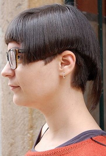 fryzury krótkie włosy z galeria uczesanie zdjęcie numer 33